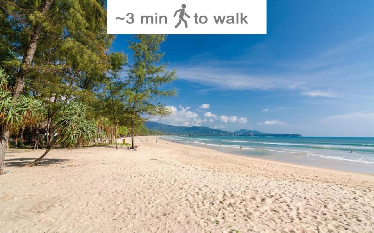 The Aristo Beach By Holy Cow 423 Phuket Εξωτερικό φωτογραφία