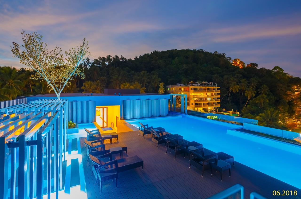 The Aristo Beach By Holy Cow 423 Phuket Εξωτερικό φωτογραφία