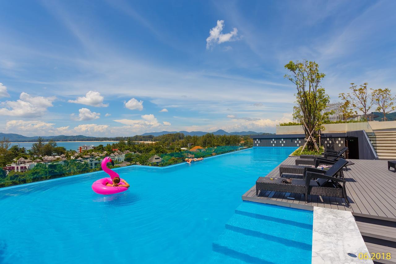The Aristo Beach By Holy Cow 423 Phuket Εξωτερικό φωτογραφία