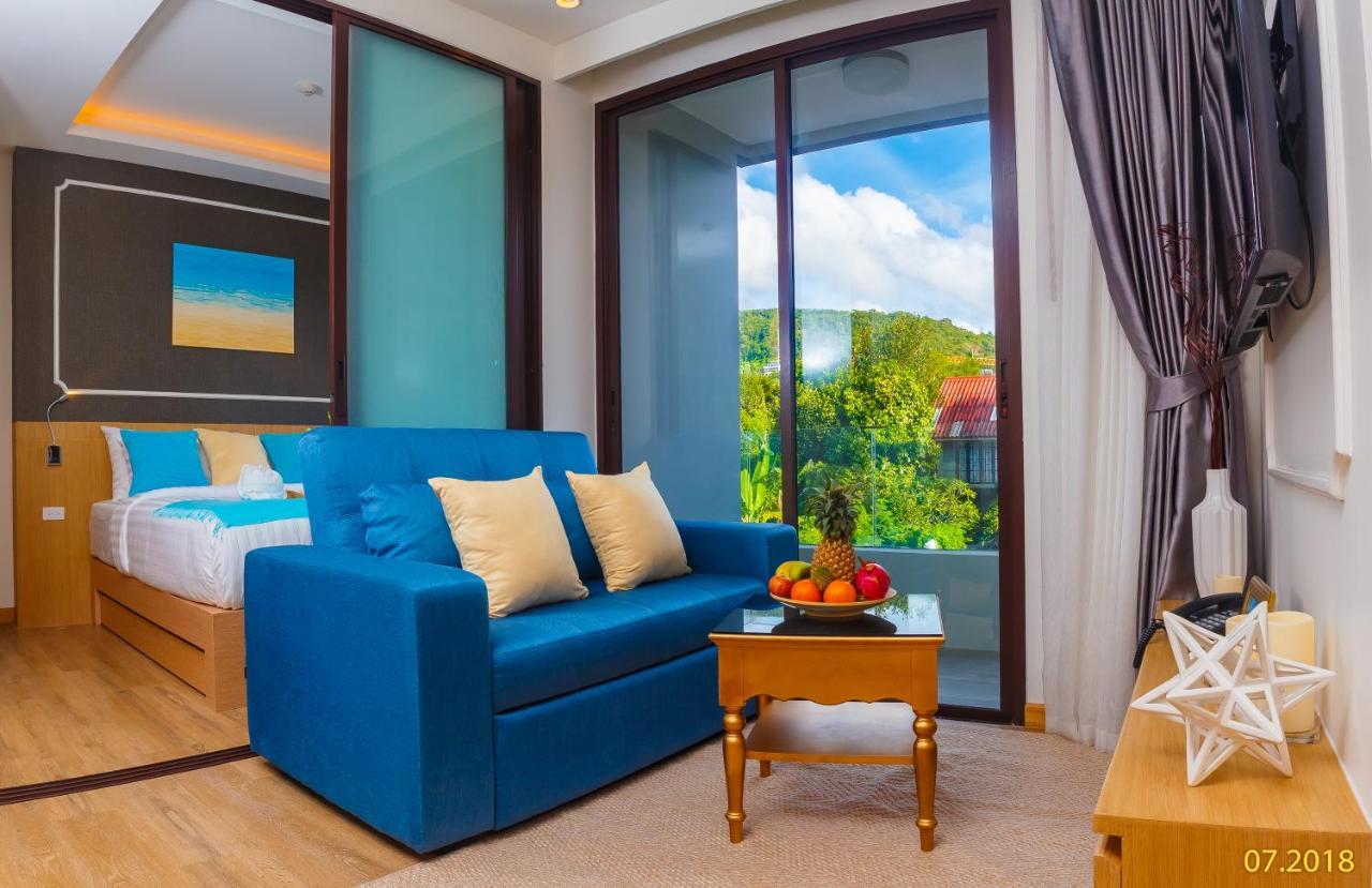 The Aristo Beach By Holy Cow 423 Phuket Εξωτερικό φωτογραφία